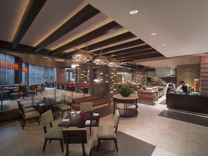 Restaurant 16