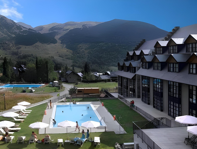 Sport & Beauty 2, HG Cerler., Huesca