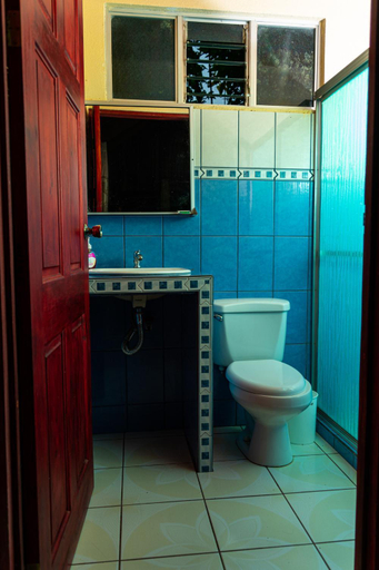 Bathroom, Selvita Lodge Arenal, San Ramón