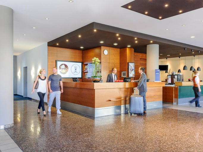 Public Area 5, Novotel Erlangen, Erlangen