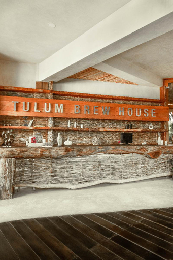 Public Area 4, Kúunáa Tulum All Beer Inclusive, Cozumel