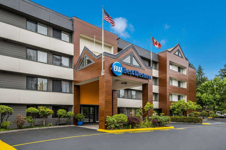 Exterior & Views 2, Best Western Alderwood, Snohomish