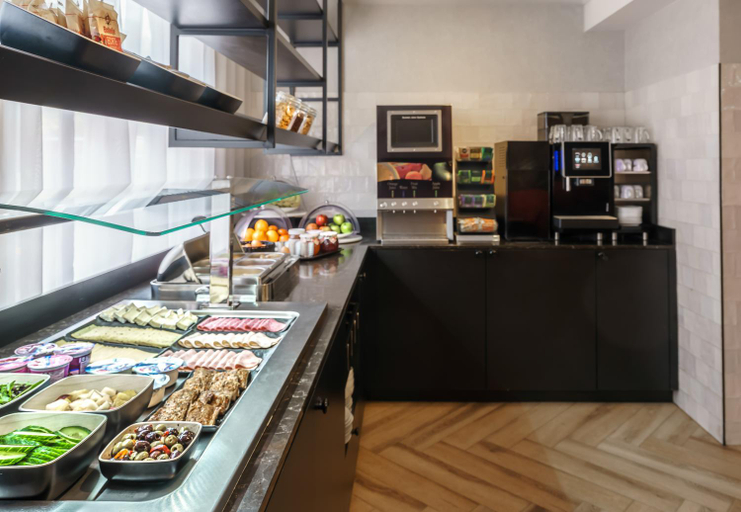 Food & Drinks 5, Krisotel, Amsterdam