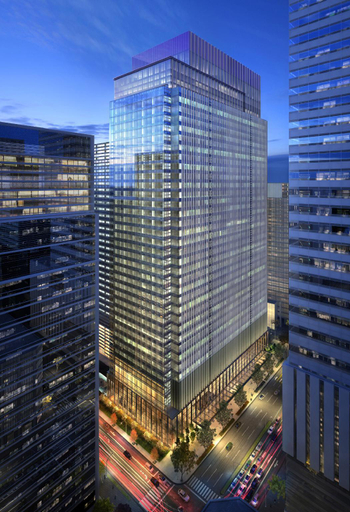 Exterior & Views 2, Four Seasons Hotel Tokyo at Otemachi, Chiyoda