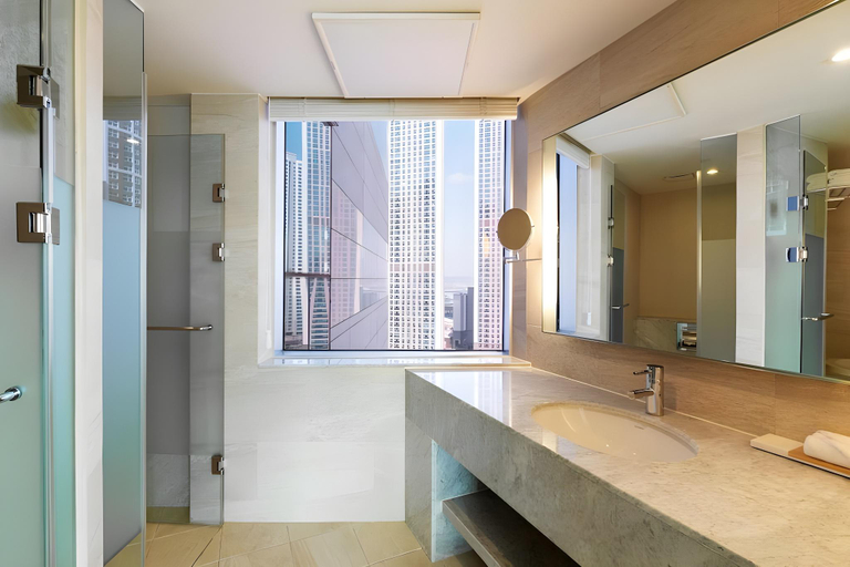 Bathroom 5, SONO CALM GOYANG, Goyang