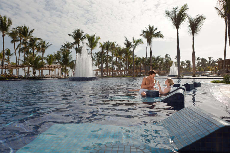Sport & Beauty 2, Barcelo Bavaro Palace, Salvaleon de Higuey