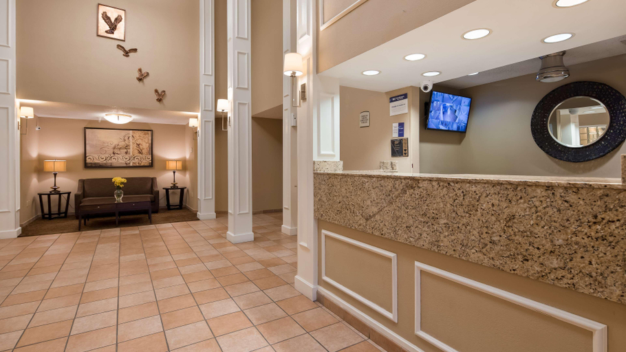 Public Area 2, Best Western Okmulgee, Okmulgee