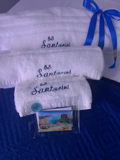 Others 4, B&B Santorini, Cosenza