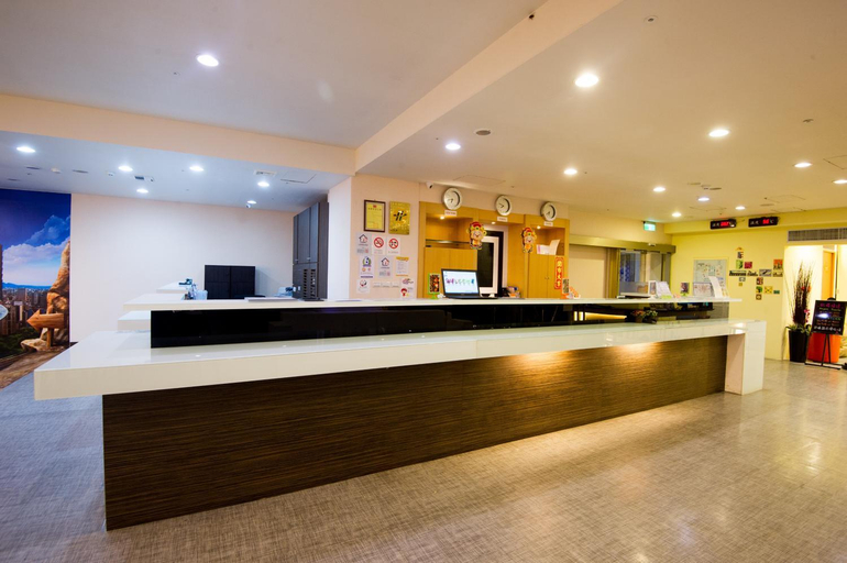 Public Area, Liho Hotel - Hankou, Taipei City