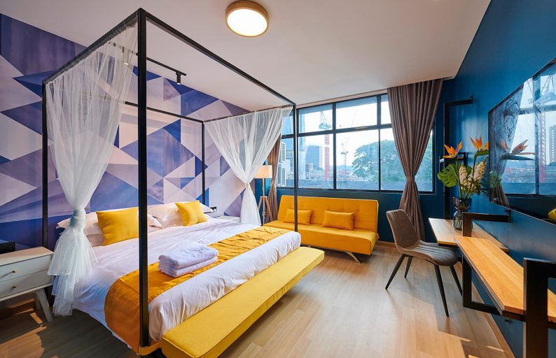 Bedroom 8