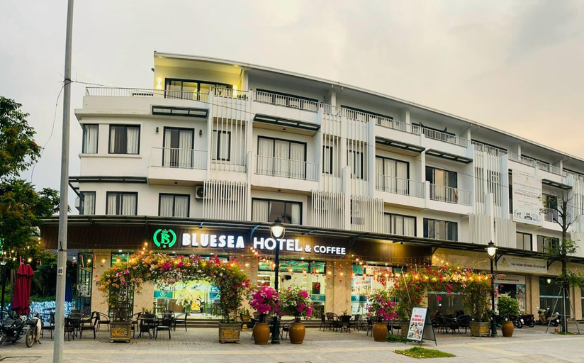 Exterior & Views 2, Blue Sea Hue Hotel, Hương Thủy