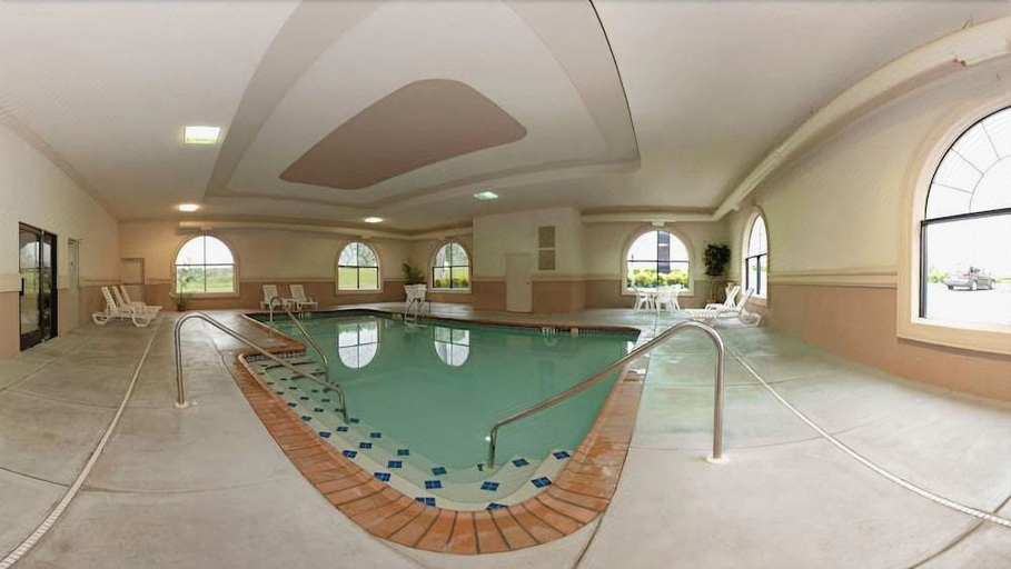 Sport & Beauty, Quality Inn Columbia, Maury
