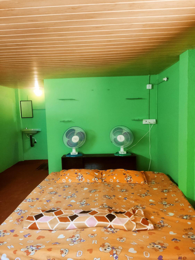 Bedroom 2, Boomerang community, Viluppuram
