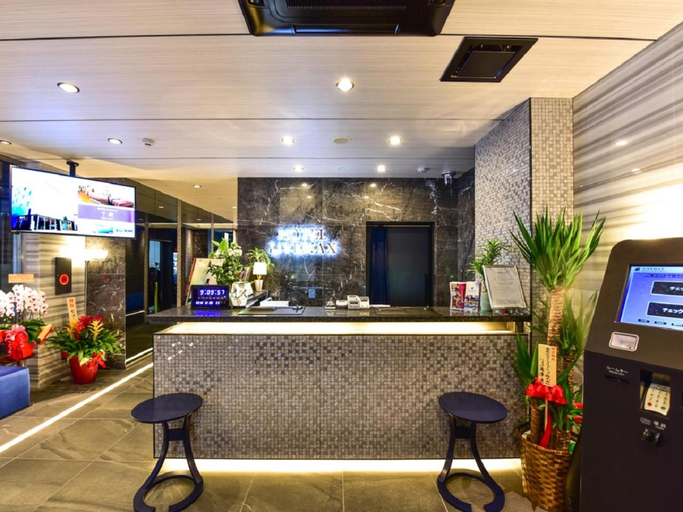 Public Area 3, Hotel LiVEMAX Hakataeki Minami, Fukuoka