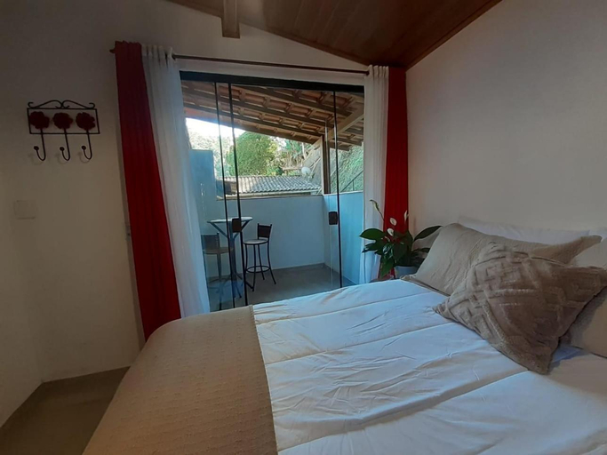4, Suite independente proxima ao centro historico de Petropolis, Petrópolis