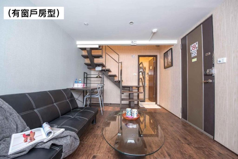 Others 2, Cozy Guesthouse, Tainan