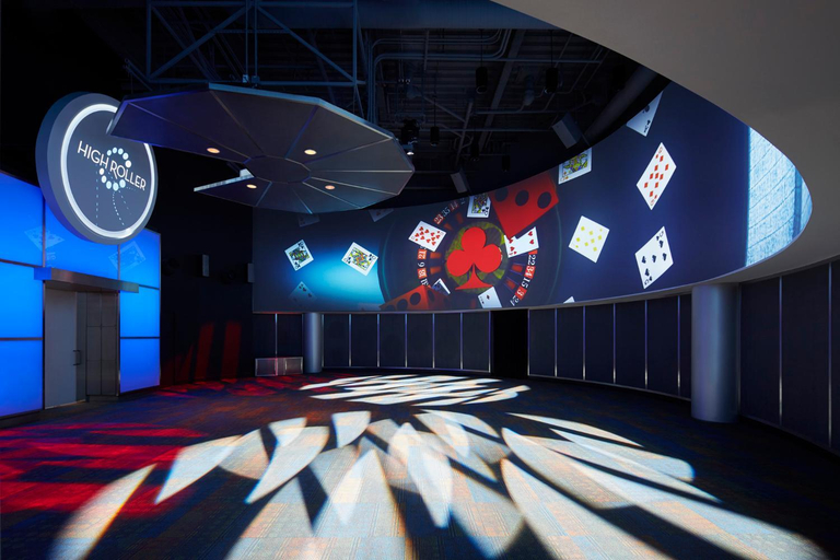 Bedroom, The LINQ Hotel & Casino – A Caesars Rewards Destination, Clark