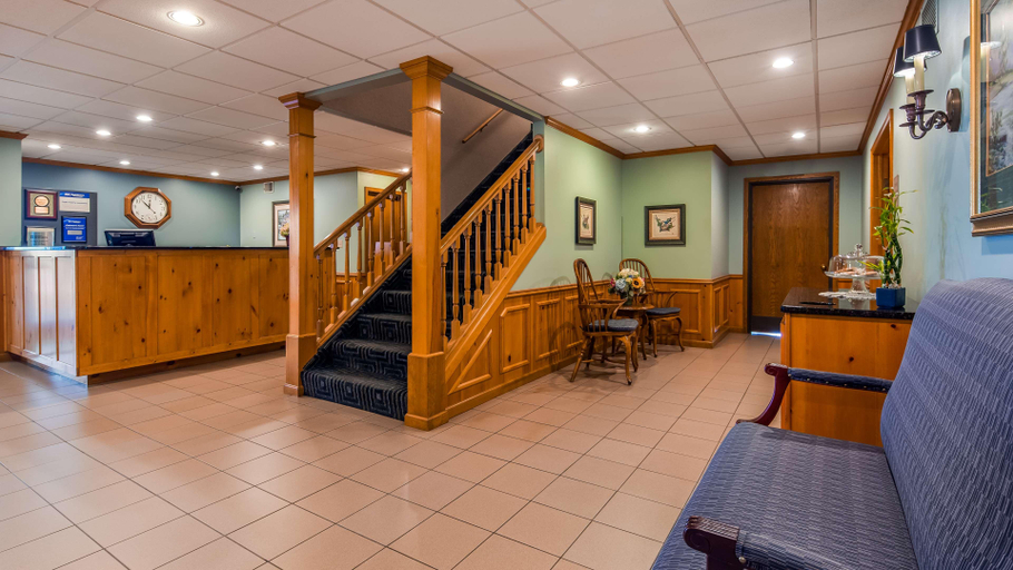 Public Area 2, Best Western Inn, Barron