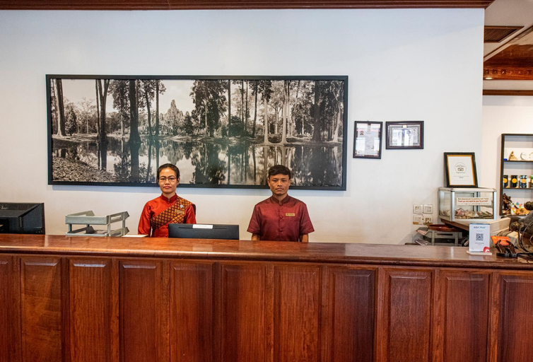 Public Area 4, Royal Crown Hotel & Spa, Siem Reap