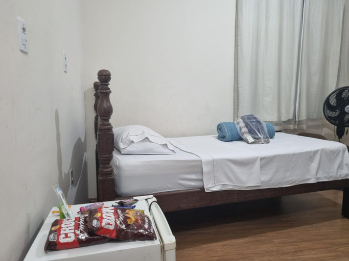Bedroom 4, Hotel Pouzada Star, Juiz de Fora