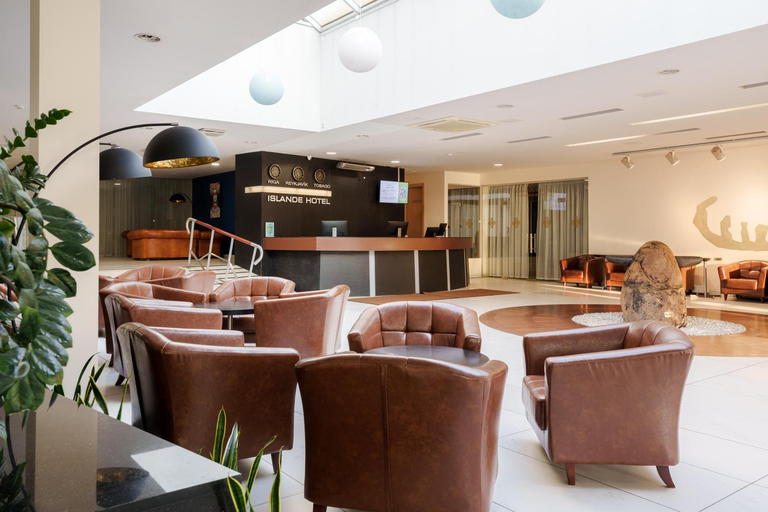 Public Area 3, Riga Islande Hotel, Riga