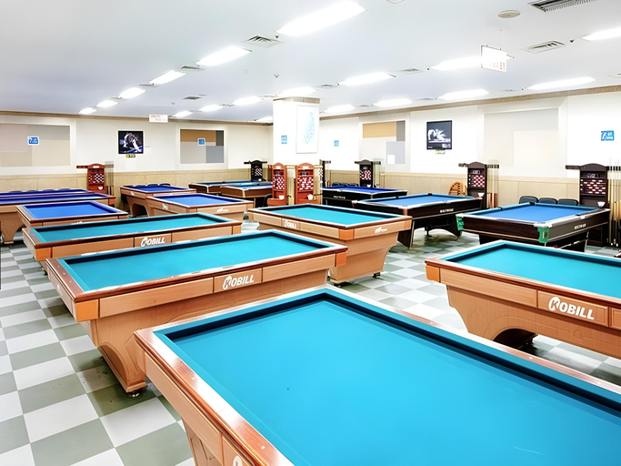 Sport & Beauty 2, Vivaldipark, Chuncheon