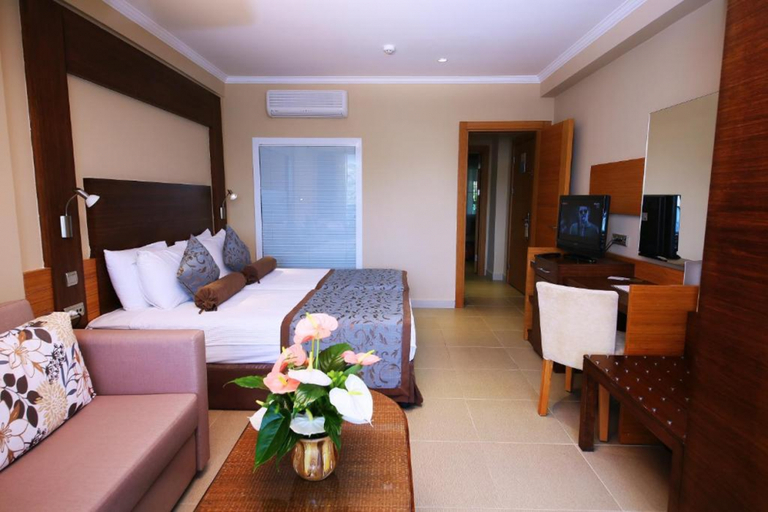 Bedroom 3, Delta Beach Resort Bodrum, Bodrum