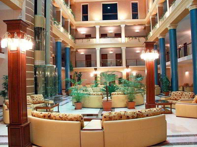 Public Area 2, Hotel Russia