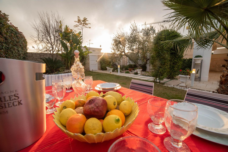 Food & Drinks, Oasi della pace, Barletta-Andria-Trani