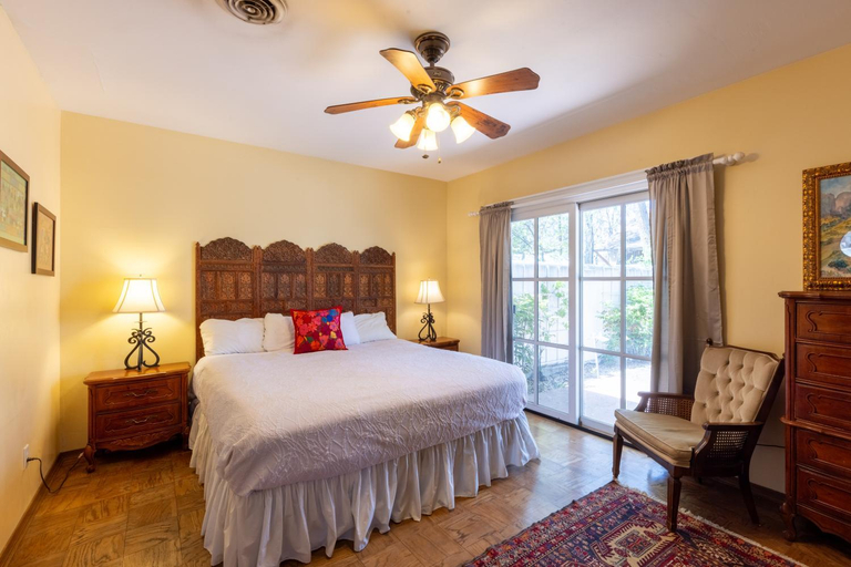 Bedroom, CASA BLANCA BED AND BREAKFAST, San Juan
