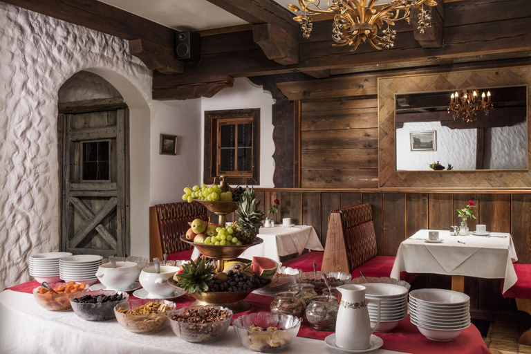 Food & Drinks 5, Hotel Höhlenstein, Schwaz
