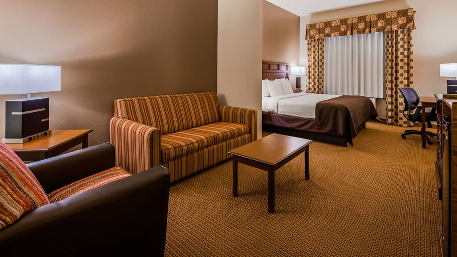 Bedroom 3, Best Western Littlefield Inn & Suites, Lamb