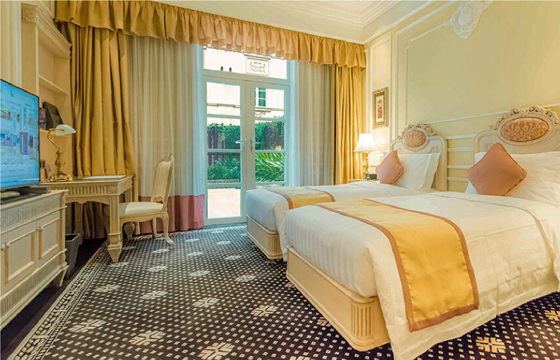 Bedroom 1