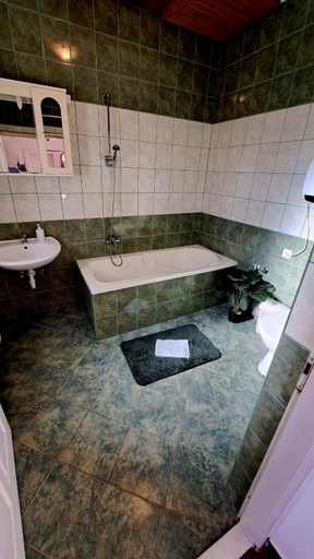 Bathroom 4, Csodaret Kuria, Mórahalm