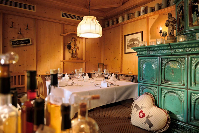 Food & Drinks 5, Hirsch - Das Ellwanger Landhotel, Ostalbkreis