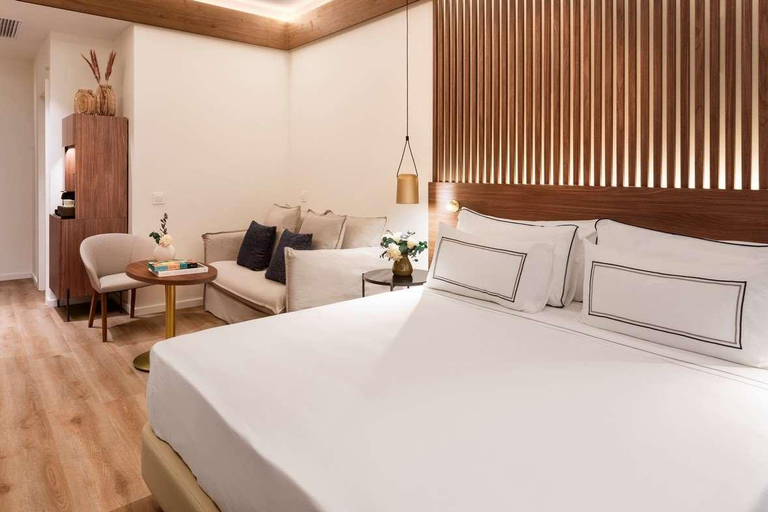 Bedroom 2, Melia Granada, Granada