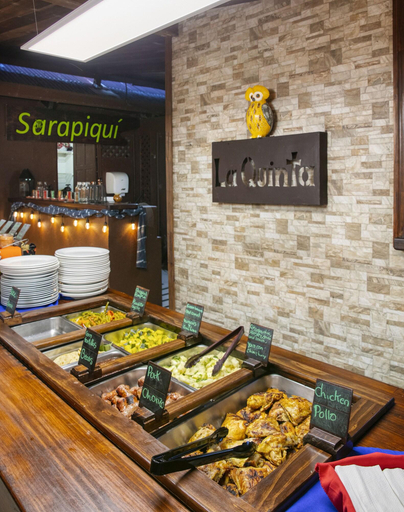 Food & Drinks 5, La Quinta Sarapiqui Lodge, Sarapiquí