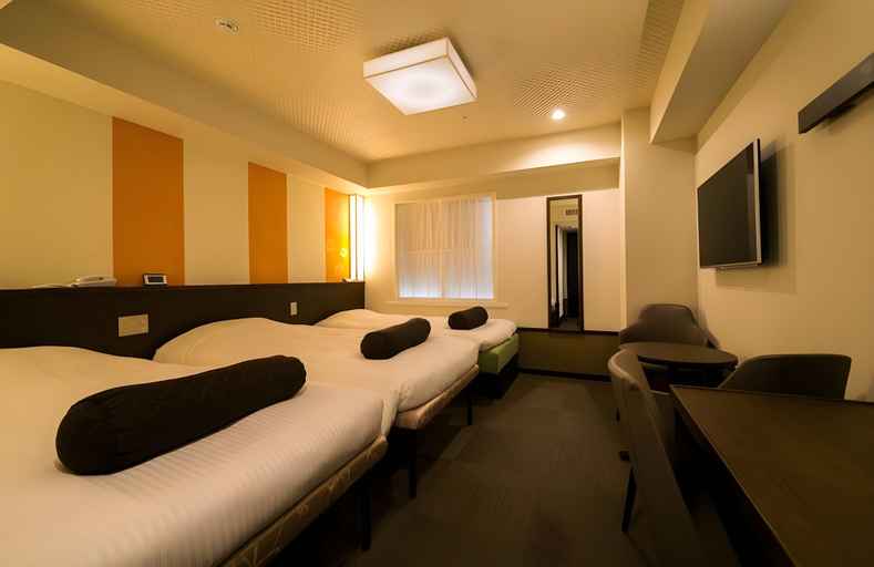 Bedroom 3, Hotel Sunlite Shinjuku, Shinjuku