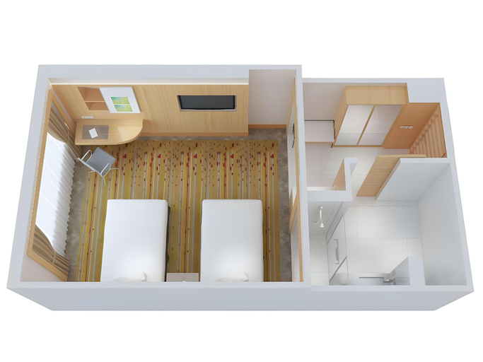 Bedroom 12