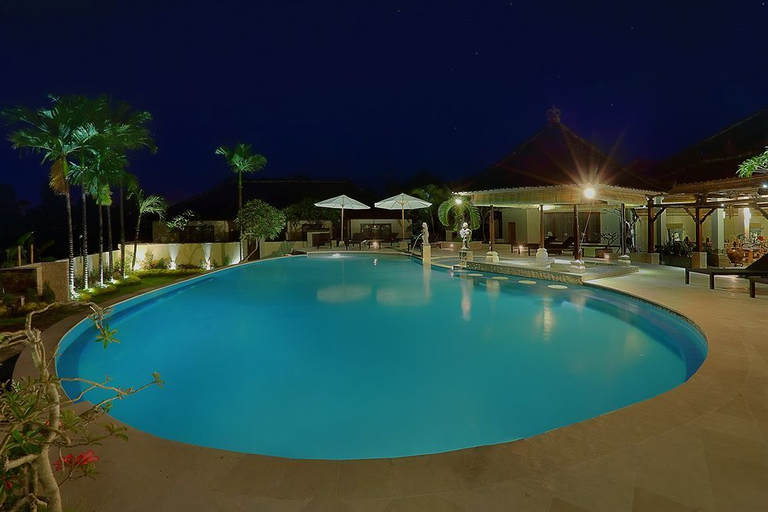����泳池, Nipuri Resort and Villas Seminyak by Kamara, Badung