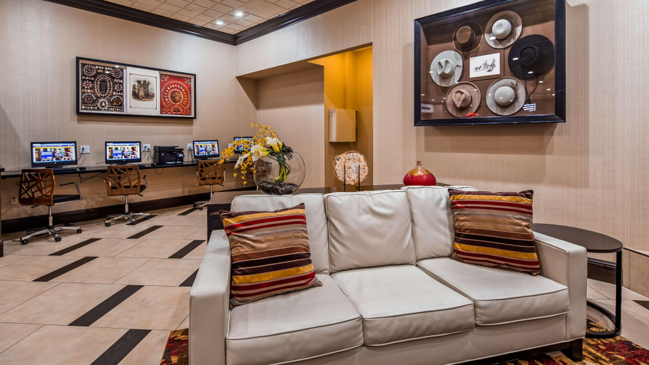 Public Area 2, Best Western Plus Boomtown Casino Hotel, Washoe