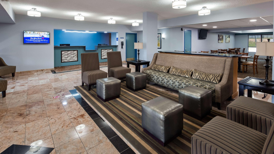 Public Area 2, Best Western Emporia, Emporia
