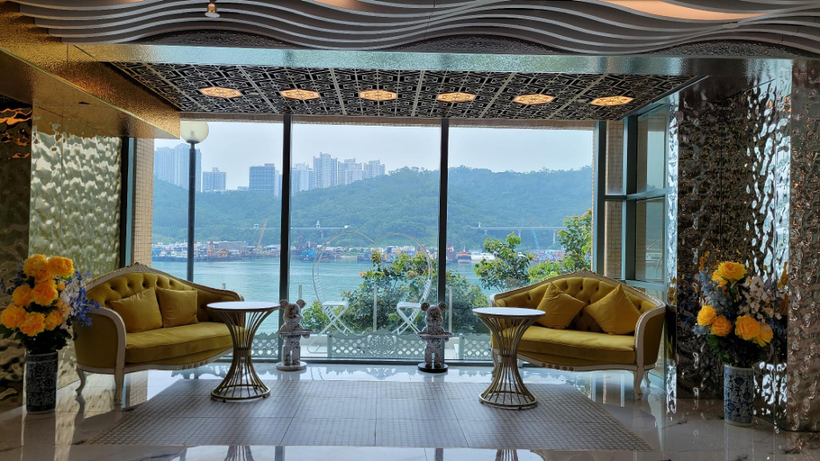 Public Area 4, Grand Bay View Hotel & Resort, New Territories