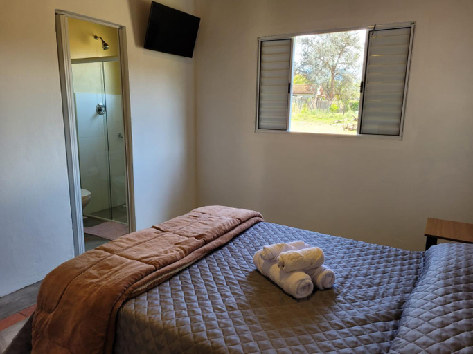 Bedroom 2, San Nicolas Residencial, São Bento do Sapucaí