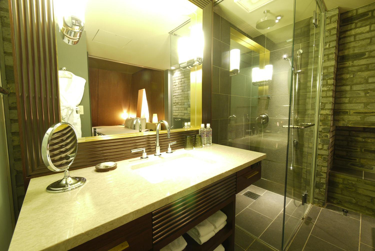 Bathroom 4, Shibuya Granbell Hotel, Shibuya