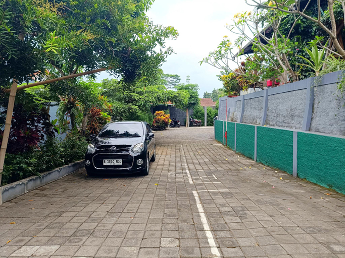 Others 5, Casa de huéspedes Getsemaní, Salatiga