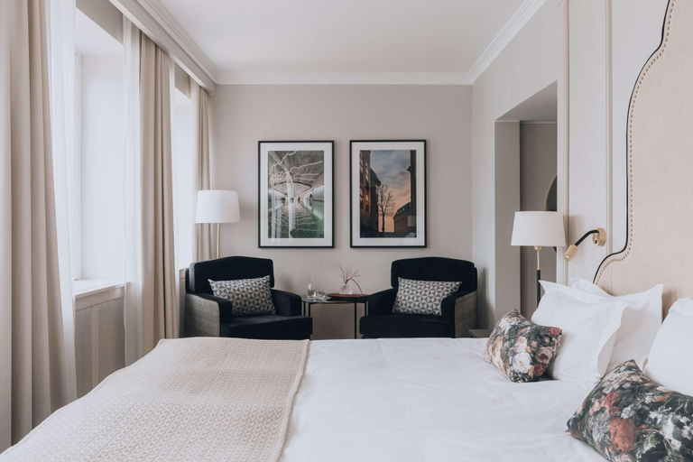 Bedroom 3, Hotel Reisen in The Unbound Collection by Hyatt, Stockholm