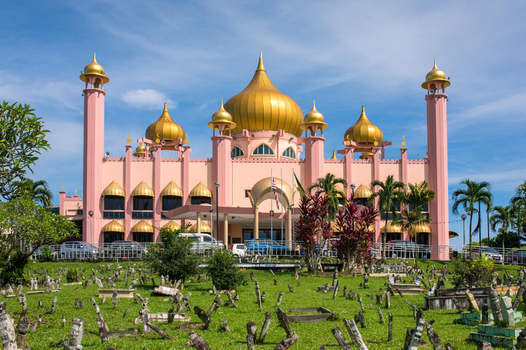 Nearby Landmark 2, Matang Apartments, Kuching