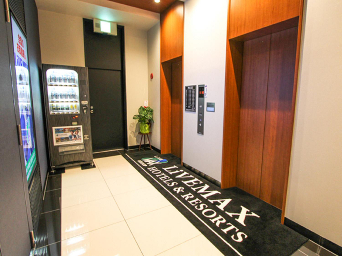 Public Area 2, HOTEL LiVEMAX Osaka Yodoyabashi, Osaka