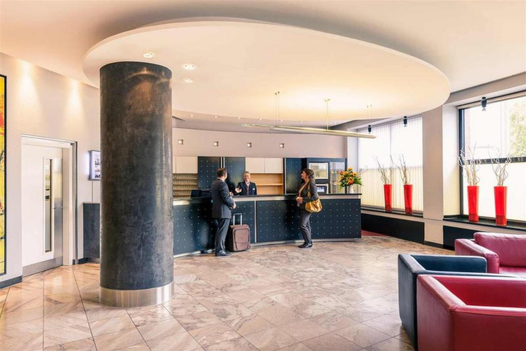 Public Area 4, Mercure Hotel Duesseldorf City Center, Düsseldorf